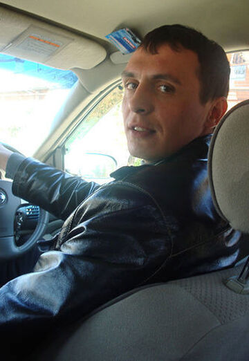 Моя фотография - Сергей, 41 из Краснодар (@leha11602)