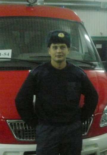 Моя фотография - дмитрий, 40 из Нефтеюганск (@dmitriy23228)