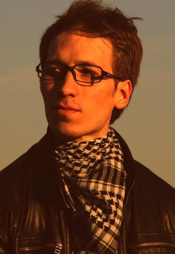 Моя фотография - Егор, 35 из Сарапул (@egor6696)
