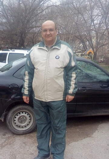 Моя фотография - Геннадий, 66 из Феодосия (@gennadiy15163)