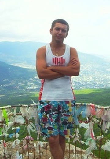 Моя фотография - Евгений Gozar, 34 из Гомель (@evgeniygozar)