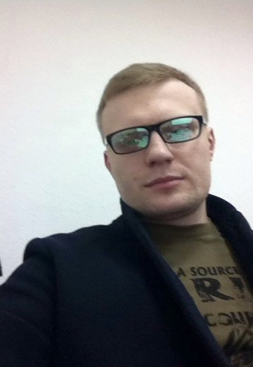 Моя фотография - Антон, 36 из Москва (@anton129871)