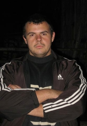 Моя фотография - Алексей, 35 из Ульяновск (@voronoy)