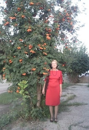 Моя фотография - liubov semerikova, 65 из Маркс (@liubovsemerikova)