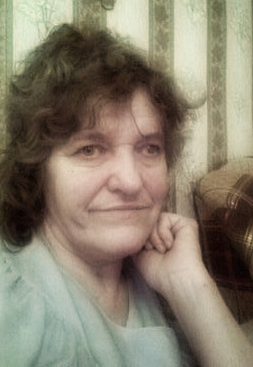 Моя фотография - Людмила, 73 из Кострома (@travinka)