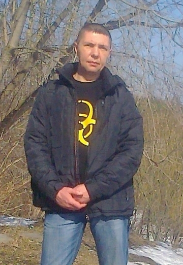 Моя фотография - Эдуард, 49 из Киров (@eduard2480)