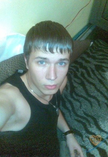 Моя фотография - Дмитрий, 35 из Санкт-Петербург (@dmitriy293)
