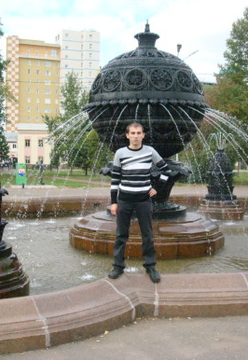 Моя фотография - Артем, 36 из Новосибирск (@artem7631)