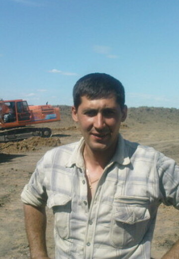 Моя фотография - александр, 41 из Астана (@aleksandr53509)