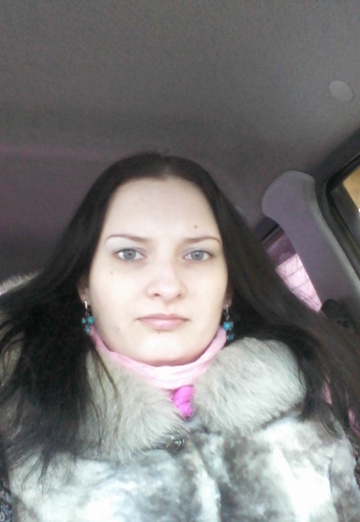 Моя фотография - Марина, 40 из Краснокамск (@marina12963)