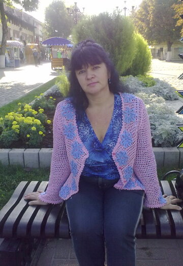 Моя фотография - Ольга, 61 из Ейск (@olga14074)