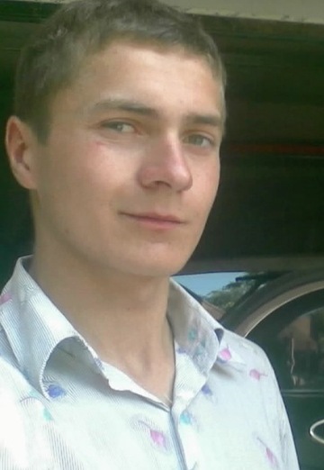 Моя фотография - Василий Владимирович, 33 из Москва (@vasiliyvladimirovich1)