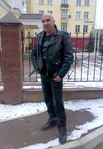 Моя фотография - mike, 64 из Уфа (@mike418)