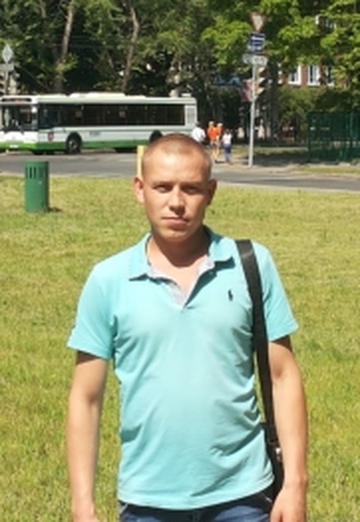 Моя фотография - Михаил, 35 из Камышлов (@mihail204287)