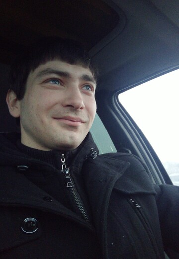 Моя фотография - Сергей, 33 из Лобня (@sergey203220)