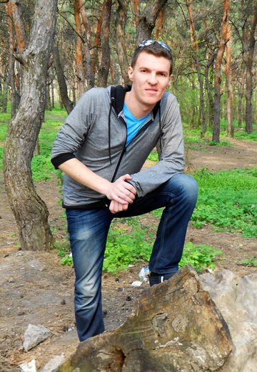Моя фотография - Евгений, 37 из Запорожье (@evgenchik15)