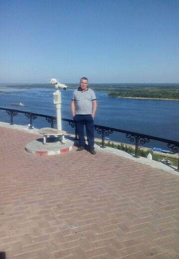 Моя фотография - Владимир, 39 из Нижний Новгород (@vladimir17848)