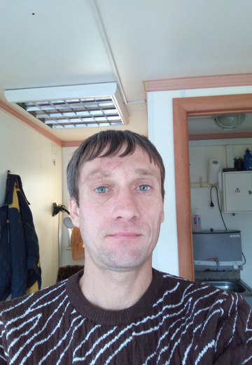 Моя фотография - Алексей, 43 из Чусовой (@aleksey500418)