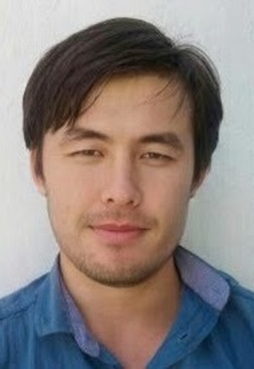 Моя фотография - Чынгыз, 36 из Ак-Шыйрак (@chingizdushabayev)