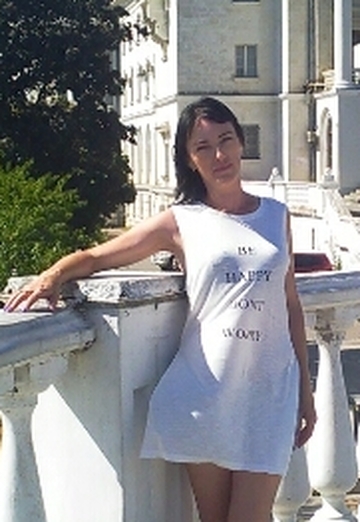 Моя фотография - Ника, 45 из Армянск (@irina218980)