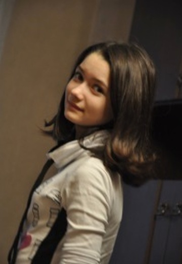 Моя фотография - Валентина, 32 из Москва (@valentina3178)