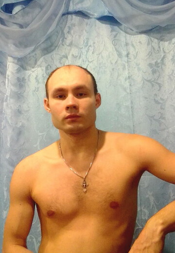 Моя фотография - Евгений, 35 из Ульяновск (@depo19881)