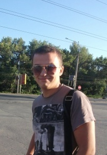 Моя фотография - Николай, 35 из Самара (@nikolay11588)