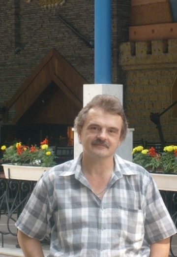 Моя фотография - Сергей, 63 из Пенза (@sparky60)