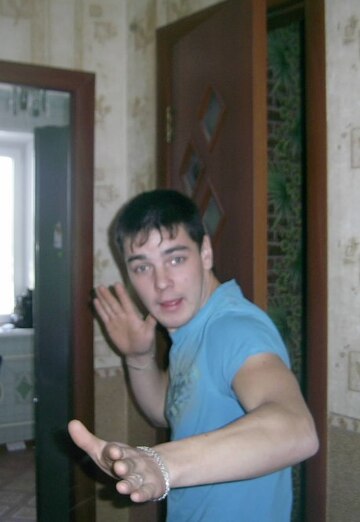 Моя фотография - дмитрий, 33 из Челябинск (@macintosh11)