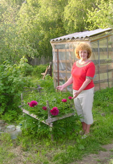 Моя фотография - мари, 66 из Нижний Новгород (@mari59025)