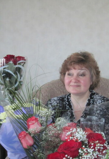 Моя фотография - Наталья, 57 из Екатеринбург (@natalya13675)