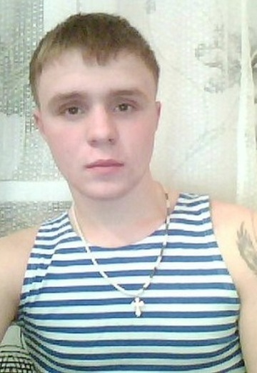 Моя фотография - Сергей, 34 из Самара (@sergey53171)