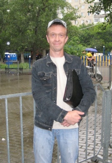Моя фотография - grom, 52 из Ростов-на-Дону (@grom2791)