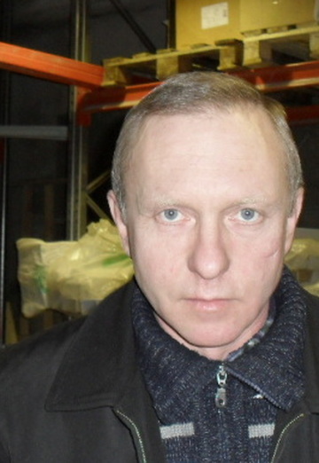 Моя фотография - Konstantin, 60 из Калуга (@konstantin5769)