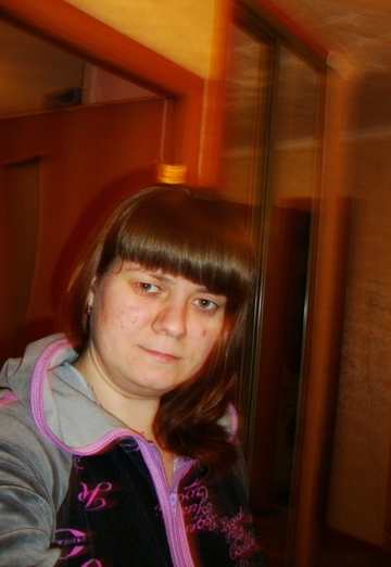 Моя фотография - Настёна-@., 41 из Омск (@nastna196)