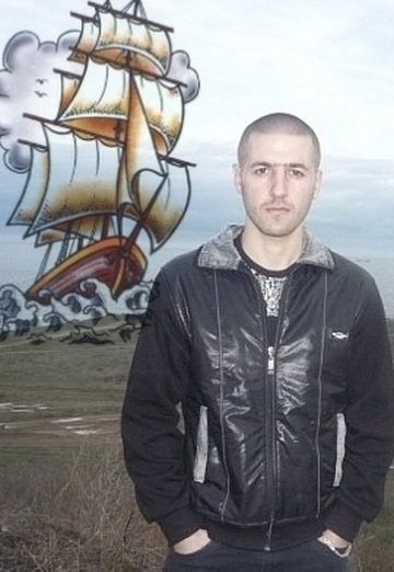 Моя фотография - Чипс, 35 из Николаев (@chips9)