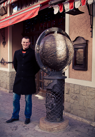 Моя фотография - Гарик, 42 из Ровно (@garik159)