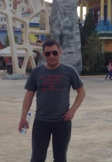 Моя фотография - ANDREY, 43 из Ташкент (@andrey25233)