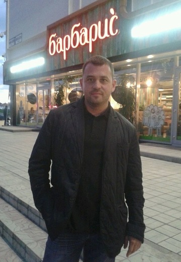 Моя фотография - Alexei, 41 из Сочи (@alexei1453)