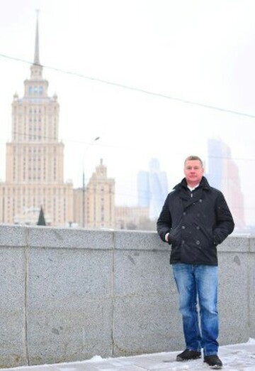 Моя фотография - Василий, 47 из Санкт-Петербург (@vasilekpiter)