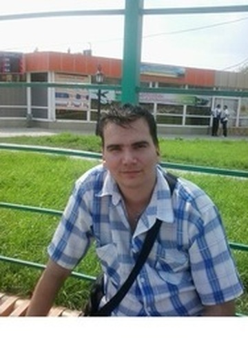 Моя фотография - Павел, 43 из Пермь (@pavel39806)