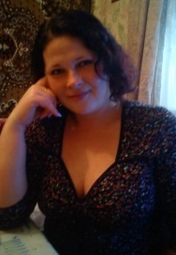 Моя фотография - Oksana, 48 из Валдай (@oxana416)