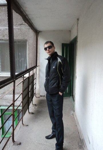Моя фотография - Александр, 31 из Мариуполь (@aleksandr193076)