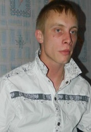 Моя фотография - Александр, 32 из Новосибирск (@aleksandr46380)