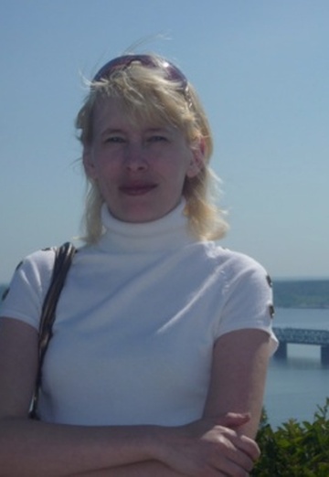 Моя фотография - Наталья, 48 из Ульяновск (@nata7508)