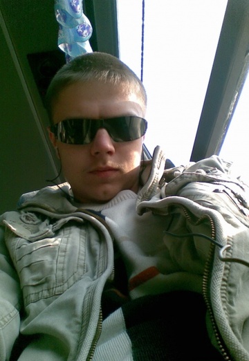 Моя фотография - Илья, 34 из Ангарск (@moskil)