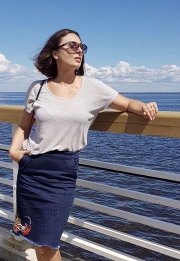 Моя фотография - Ольга, 41 из Санкт-Петербург (@olga312357)
