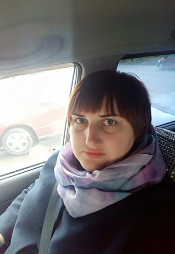 Моя фотография - Эльза, 37 из Москва (@elza1215)