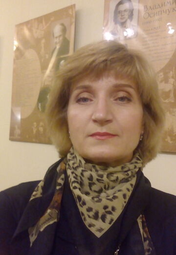 Моя фотография - Елена, 55 из Санкт-Петербург (@irinapelenas)