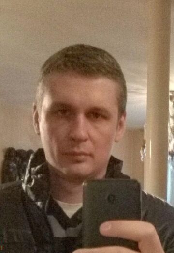 Моя фотография - игорь, 43 из Москва (@igor286381)